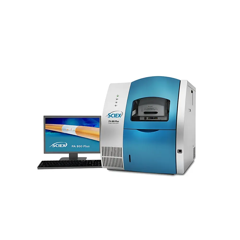 SCIEX PA 800 Plus Capillary Electrophoresis System