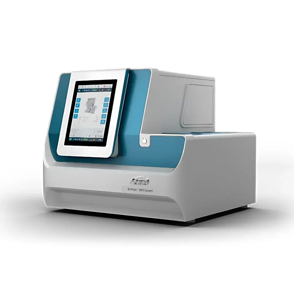 SCIEX BioPhase 8800 Capillary Electrophoresis System with Native Fluorescence Detection (NFD) Module