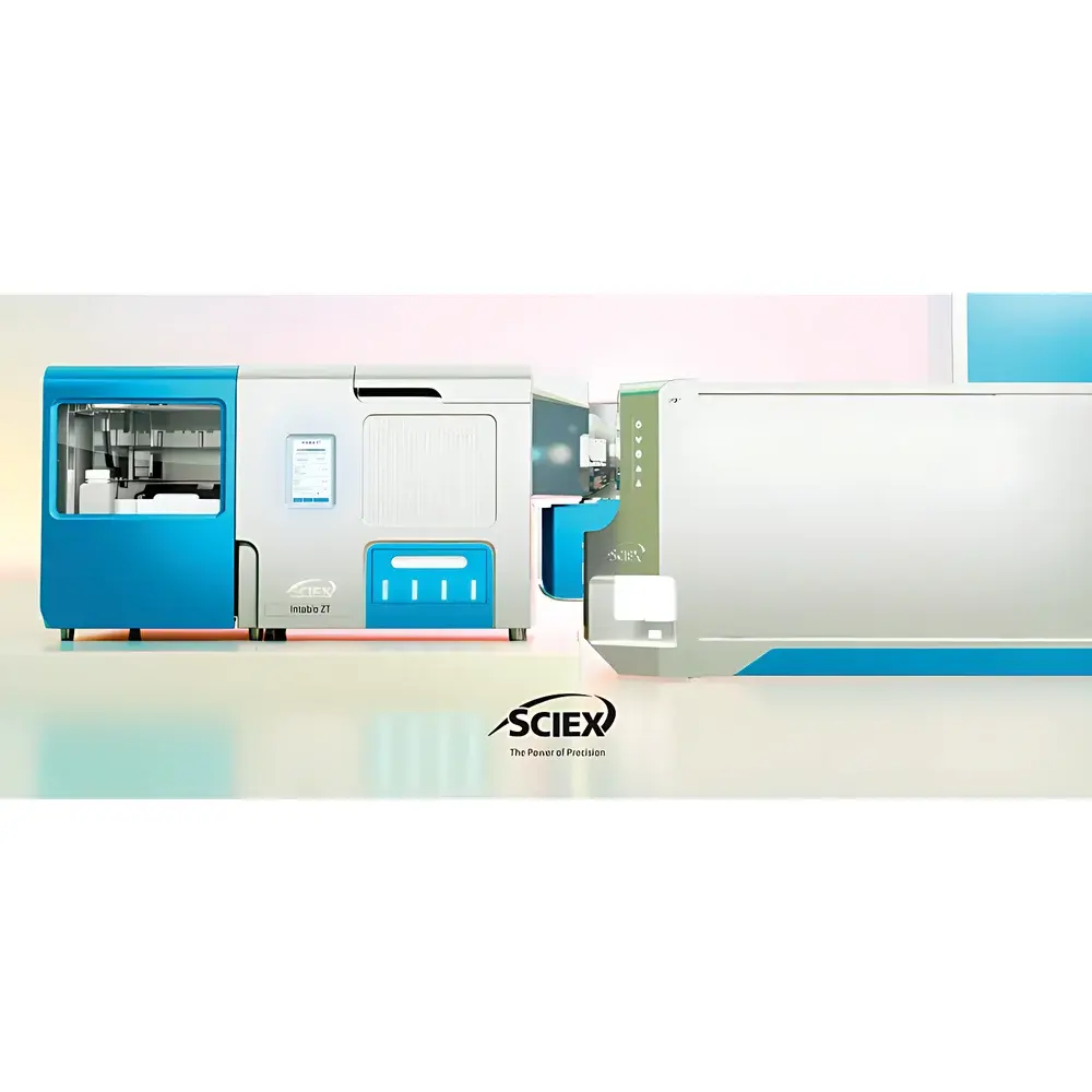 SCIEX Intabio ZT Capillary Electrophoresis System