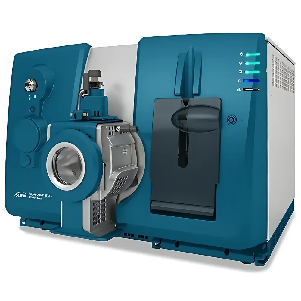 SCIEX Triple Quad™ 5500+ LC-MS/MS System – QTRAP® Ready