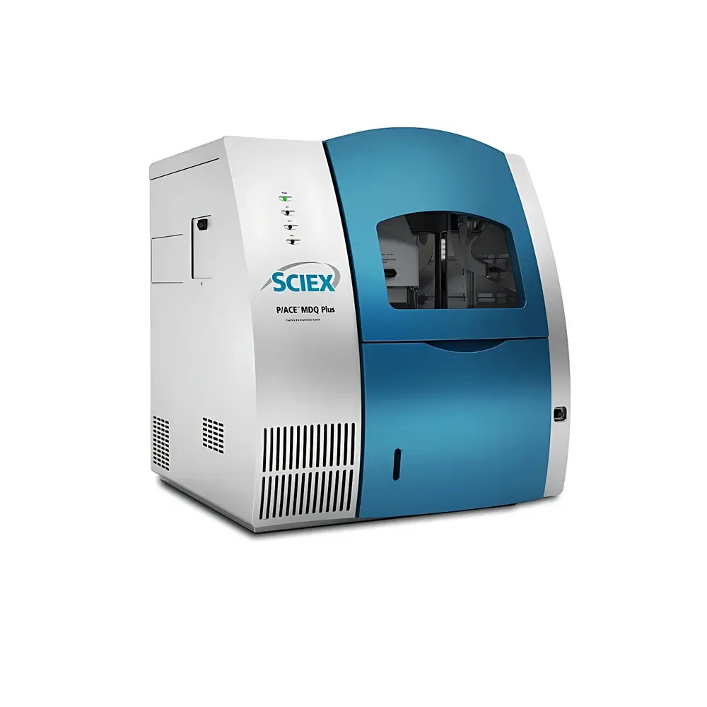 SCIEX P/ACE™ MDQ Plus Capillary Electrophoresis System