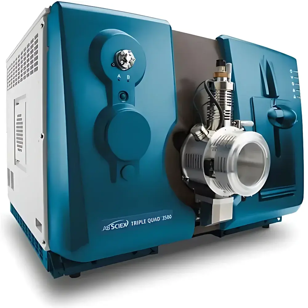SCIEX Triple Quad™ 3500 Liquid Chromatography Tandem Mass Spectrometer