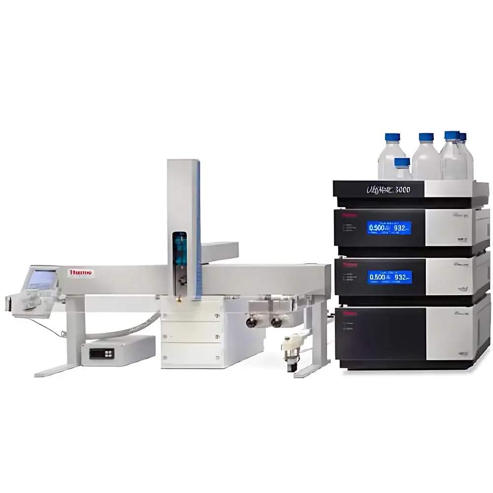 Thermo Fisher Scientific Transcend II Ultra-High-Performance Liquid Chromatography System with Online SPE Capability