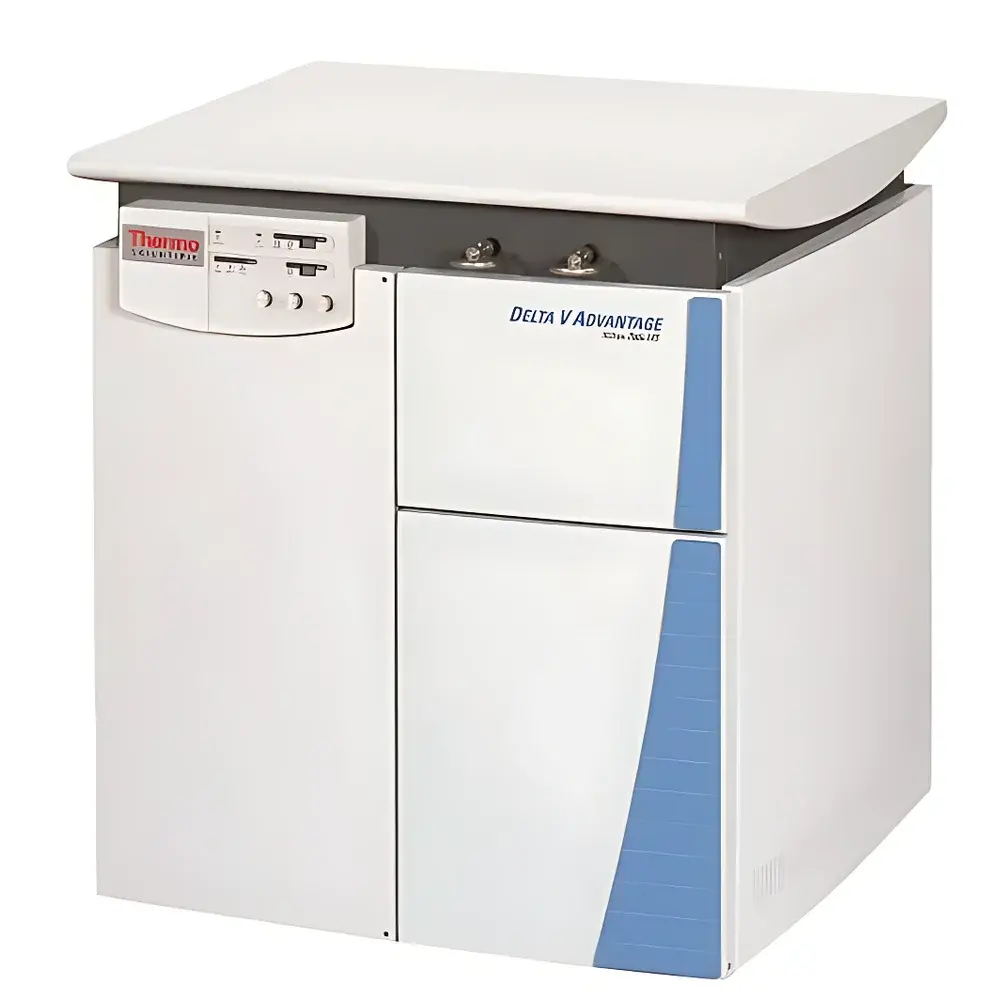 Thermo Scientific DELTA V Advantage Isotope Ratio Mass Spectrometer