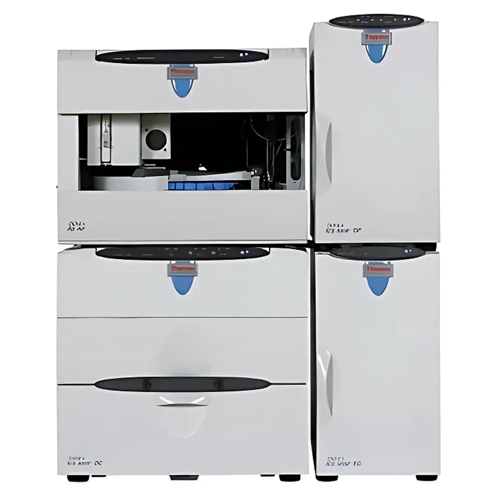 Thermo Scientific Dionex ICS-5000+ High-Pressure Ion Chromatography System