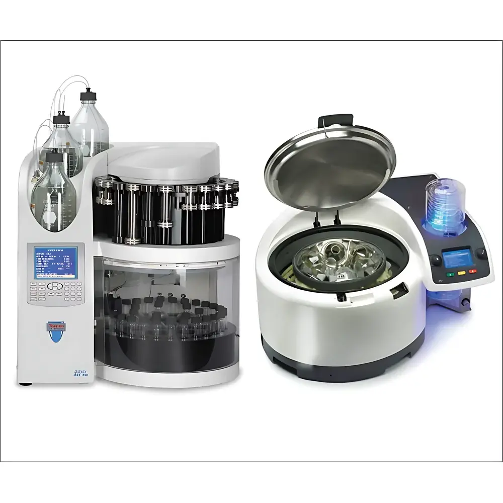 Thermo Fisher Dionex ASE+Rocket Automated Sample Preparation System