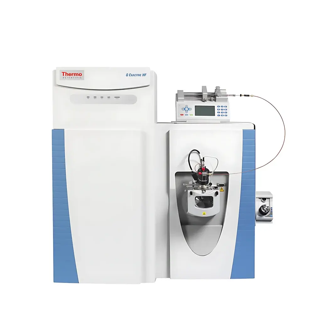 Thermo Scientific Q Exactive HF Hybrid Quadrupole-Orbitrap LC-MS System