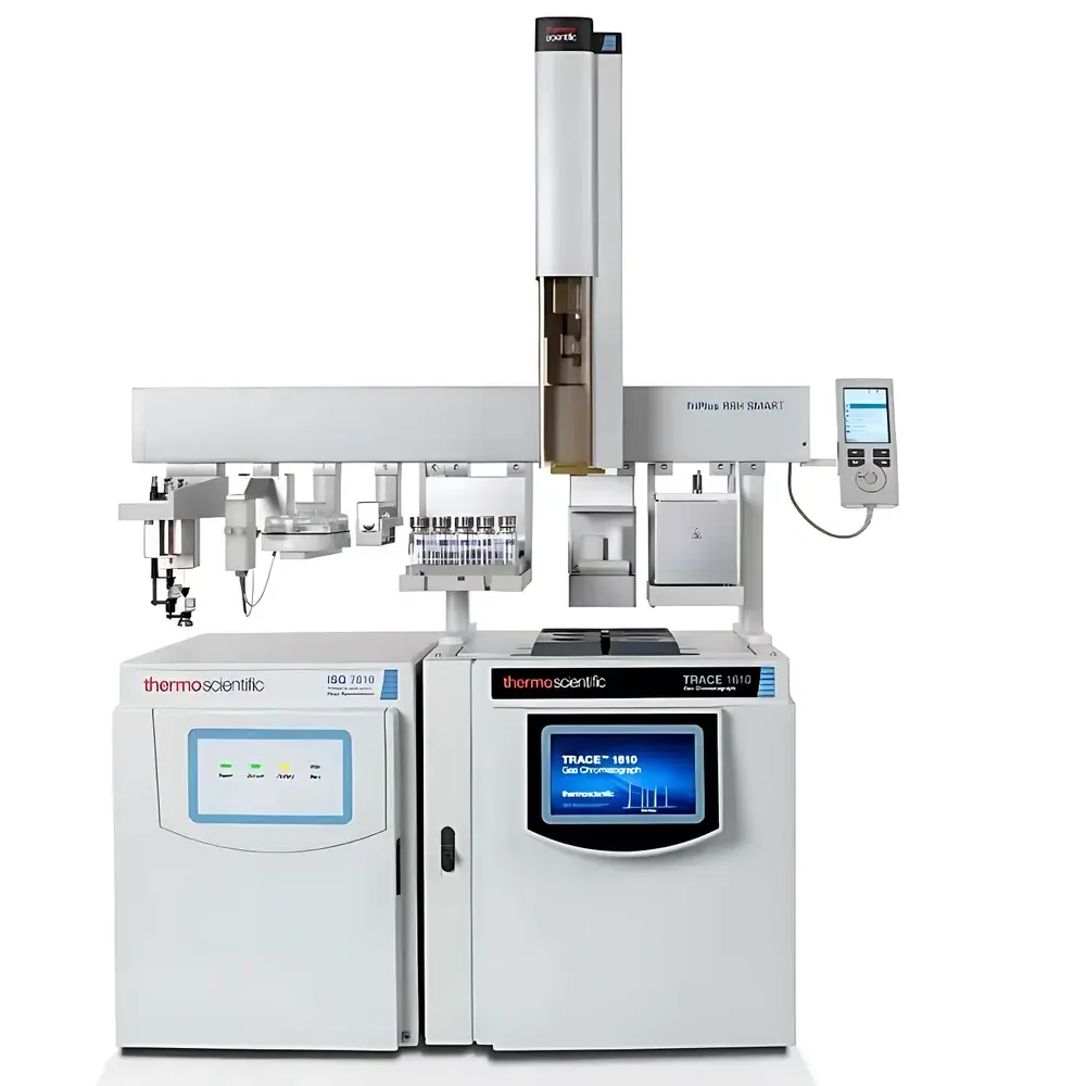 Thermo Scientific ISQ 7610 Single Quadrupole GC-MS System