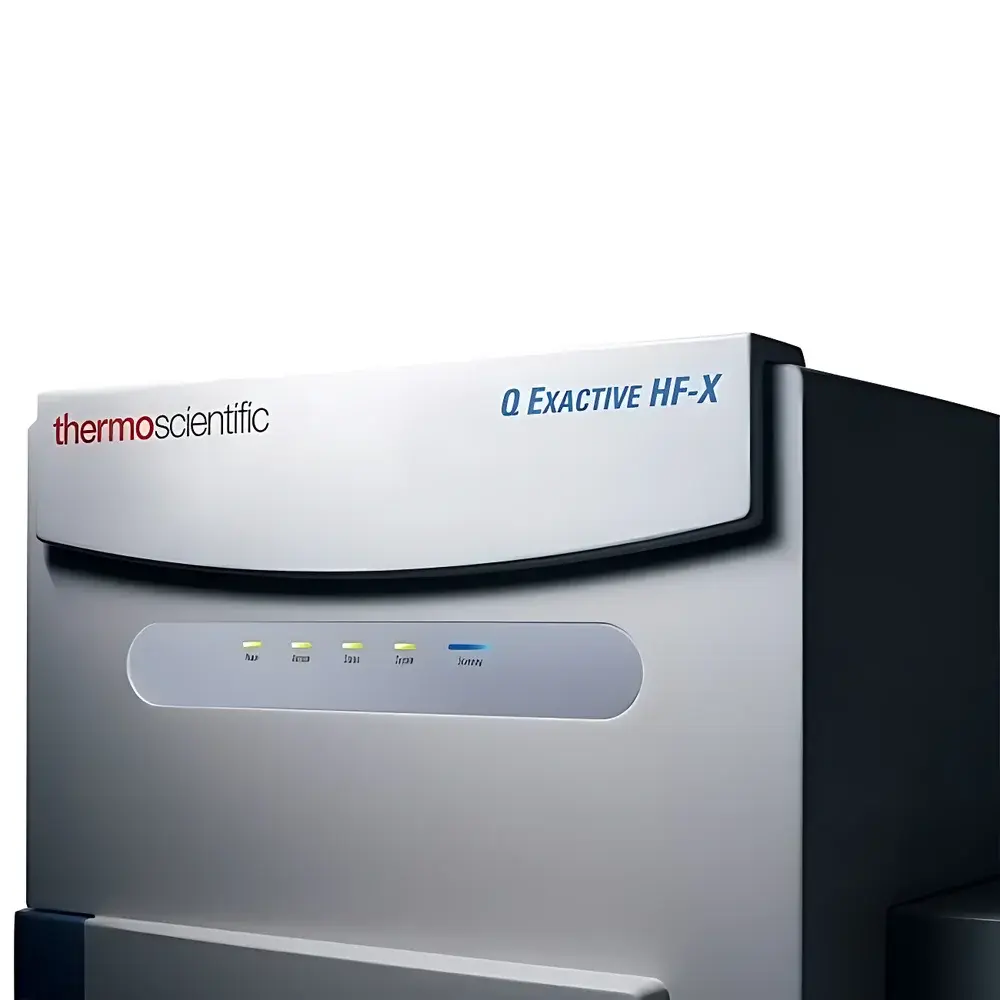 Thermo Scientific Q Exactive HF-X Hybrid Quadrupole-Orbitrap Mass Spectrometer