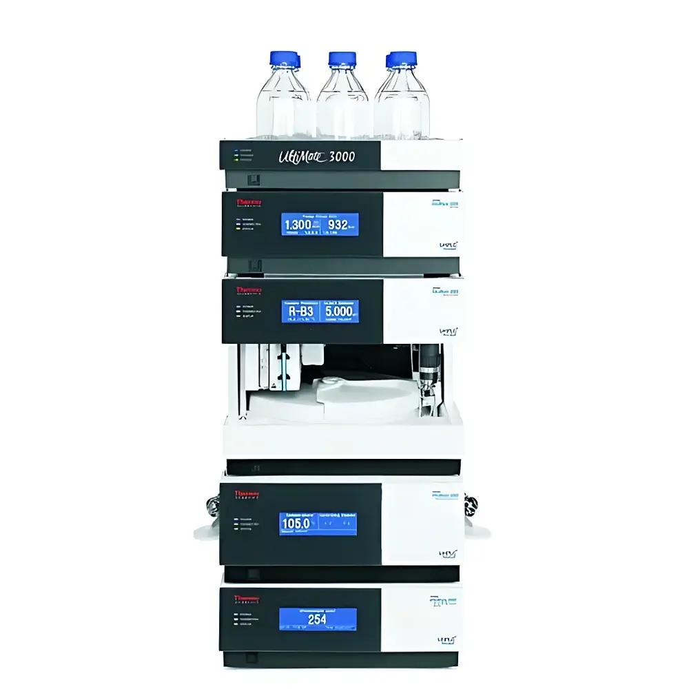 Thermo Fisher UltiMate 3000 BioRS Dual-Gradient UHPLC System