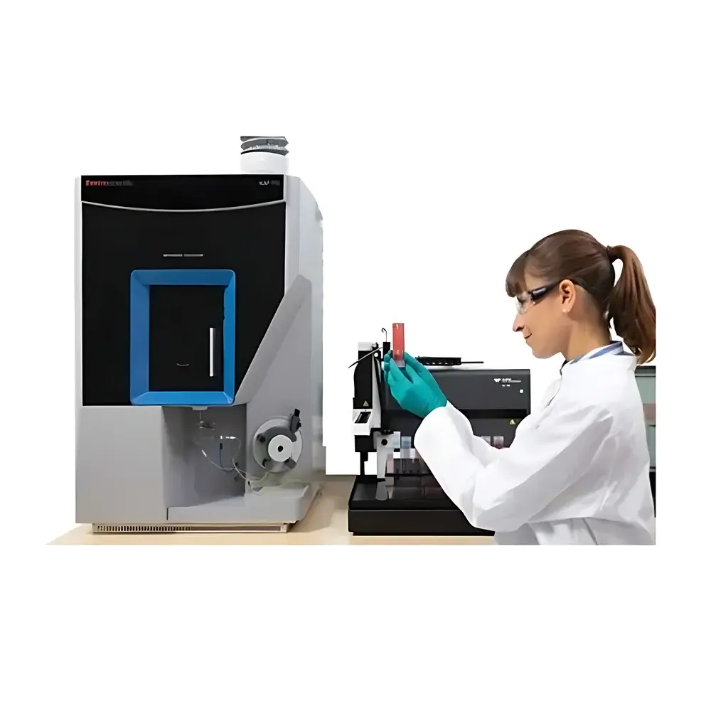 Thermo Fisher iCAP PRO Series Inductively Coupled Plasma Optical Emission Spectrometer