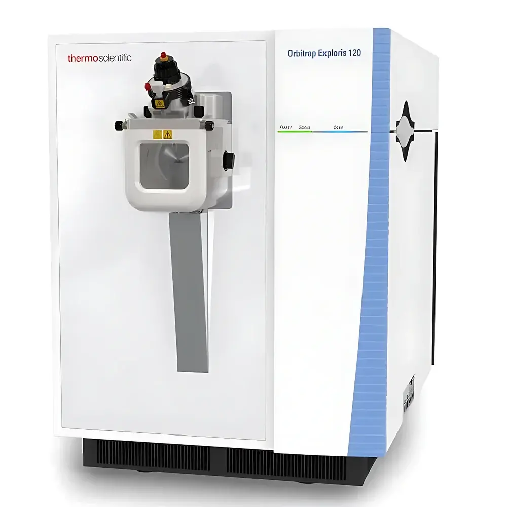 Thermo Scientific™ Orbitrap Exploris™ 120 Liquid Chromatography Mass Spectrometer