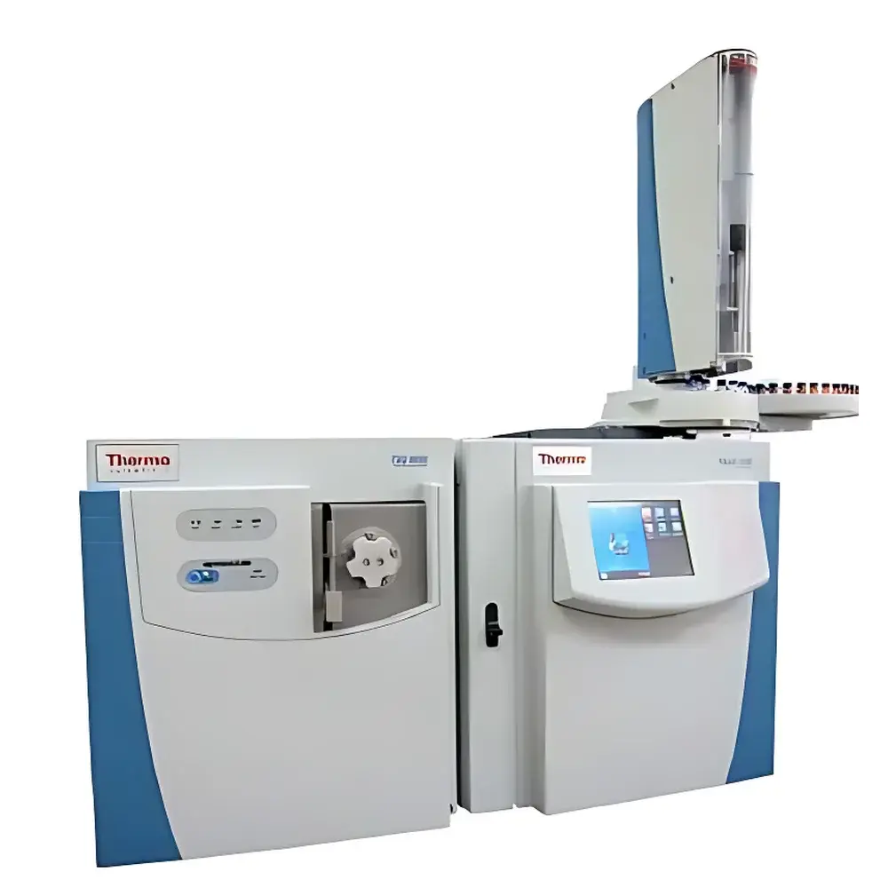 Thermo Fisher TSQ 8000 Triple Quadrupole Gas Chromatography Mass Spectrometer