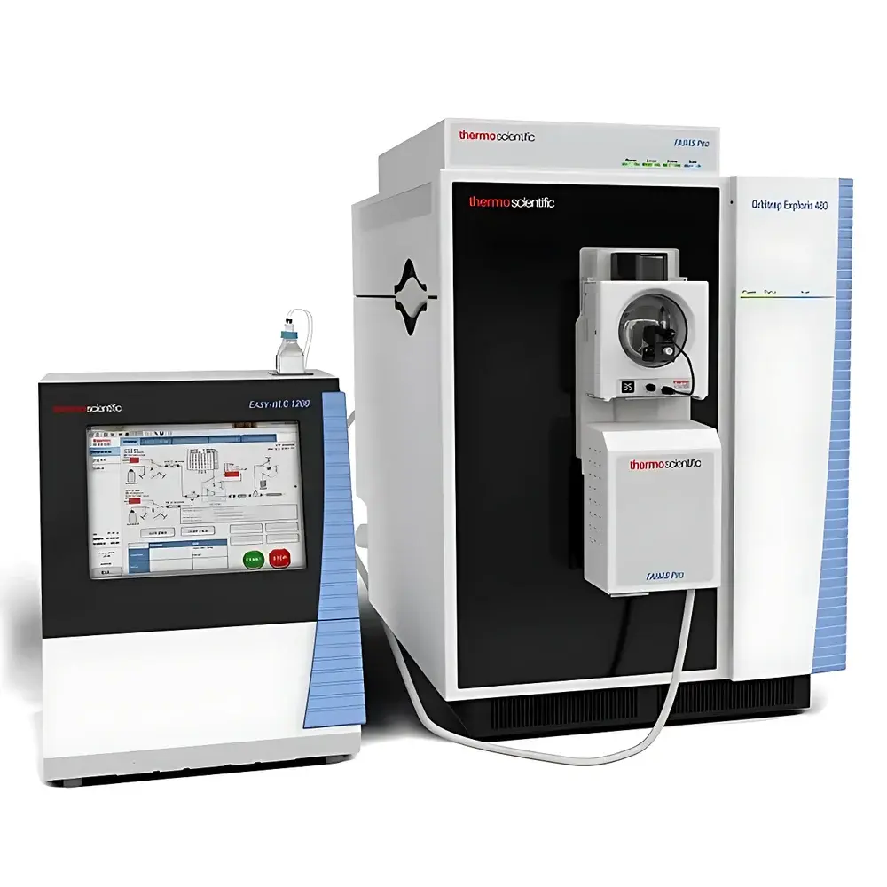 Thermo Fisher Orbitrap Exploris 480 High-Resolution Mass Spectrometer