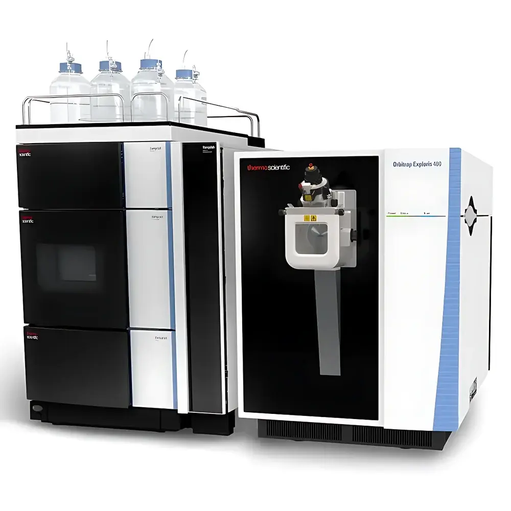 Thermo Fisher Orbitrap Exploris 480 High-Resolution Mass Spectrometer