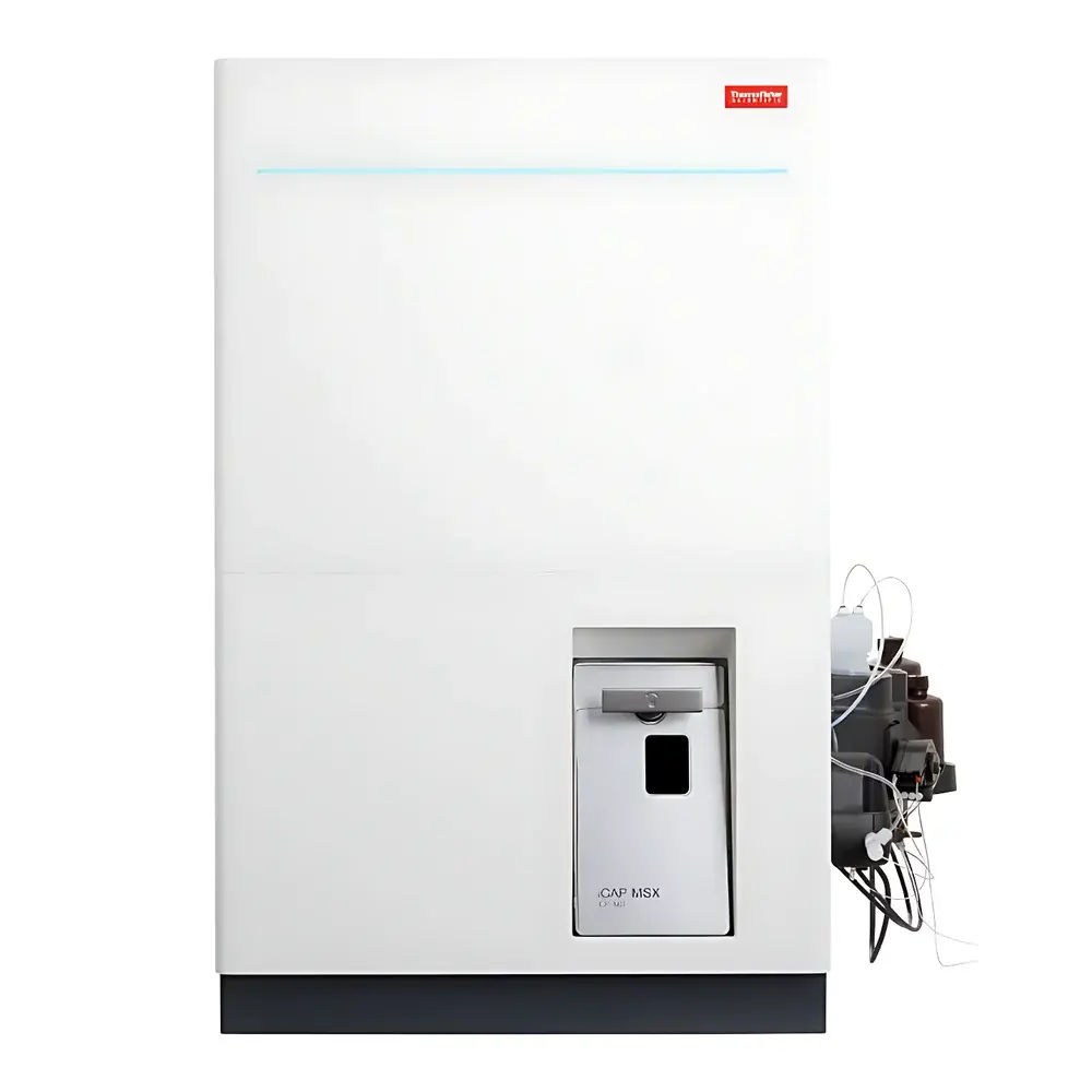 Thermo Scientific iCAP MSX Inductively Coupled Plasma Mass Spectrometer