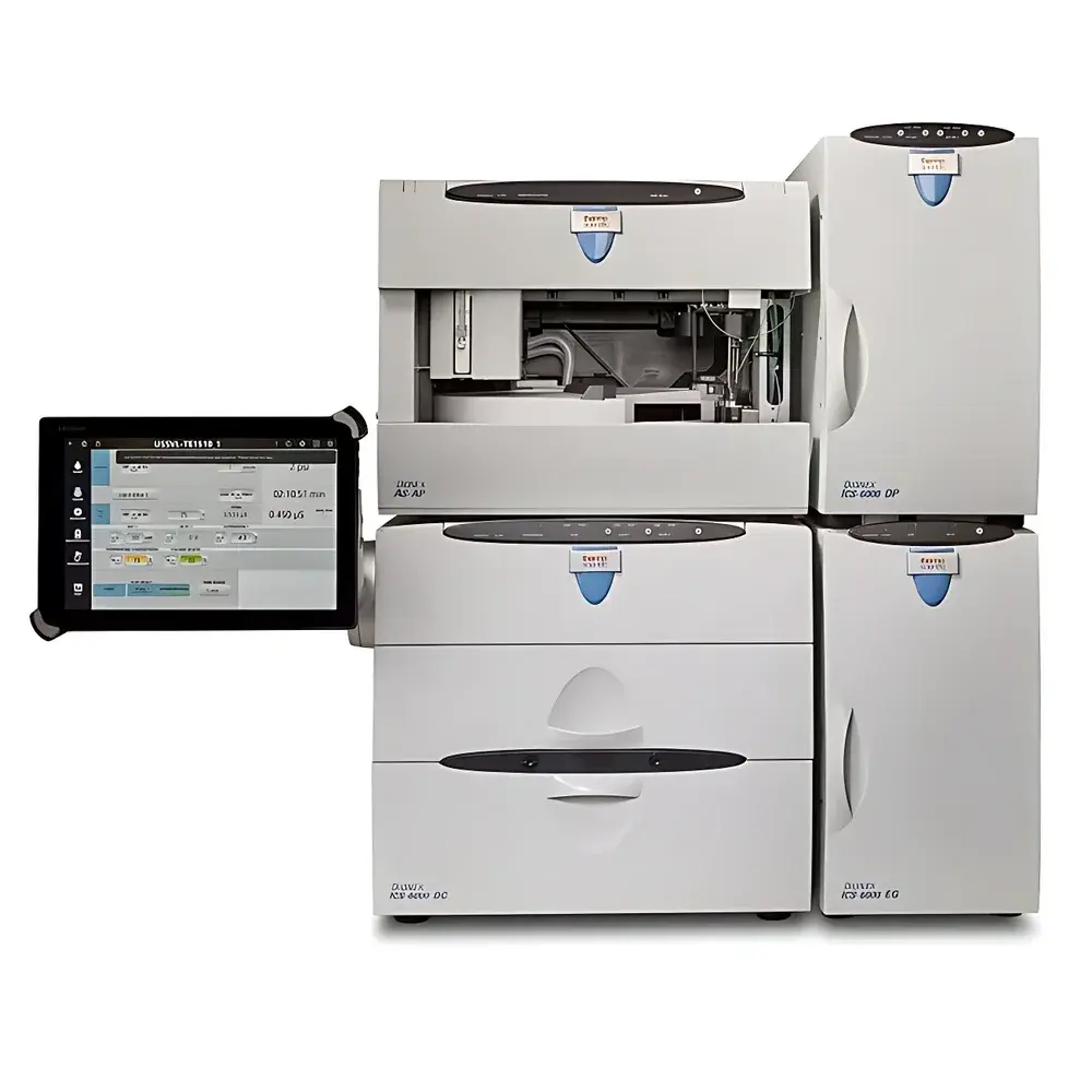 Thermo Fisher Dionex ICS-6000 High-Pressure Ion Chromatography System