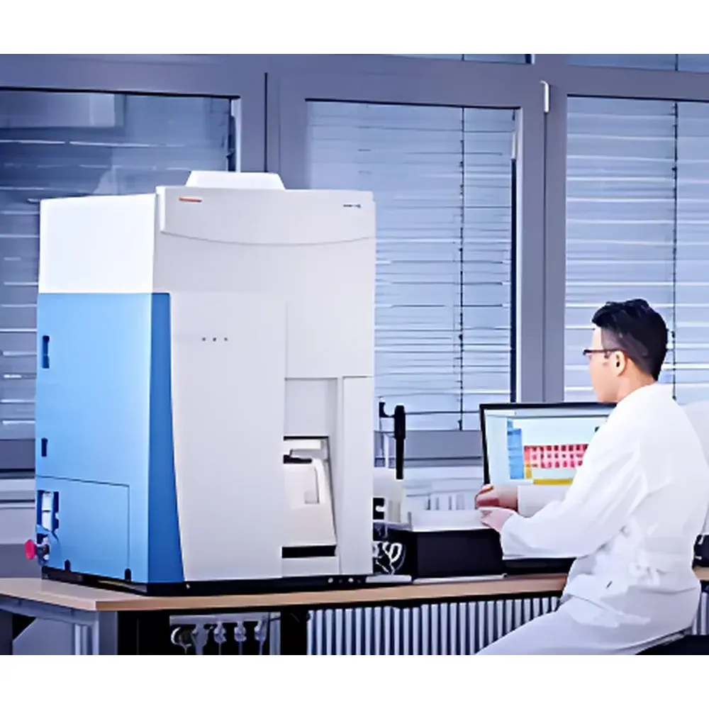 Thermo Scientific iCAP RQ Inductively Coupled Plasma Mass Spectrometer