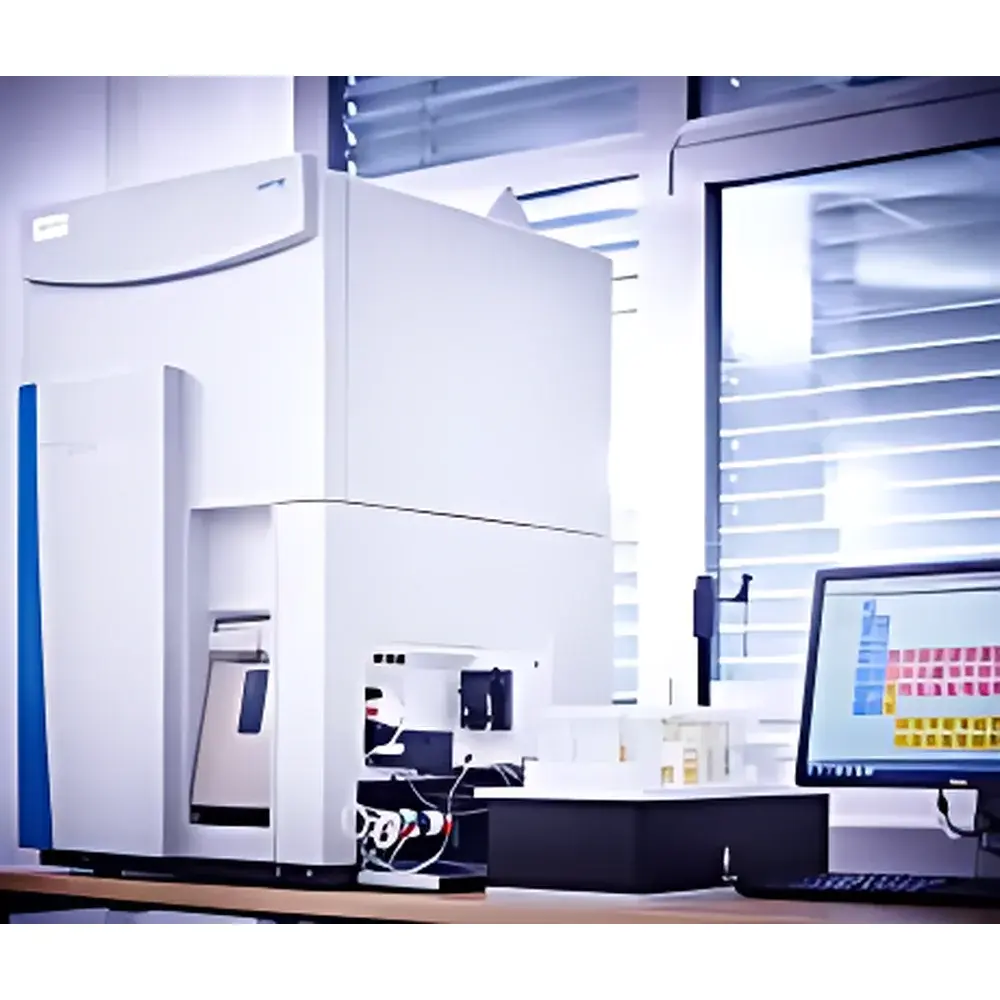 Thermo Scientific iCAP RQ Inductively Coupled Plasma Mass Spectrometer