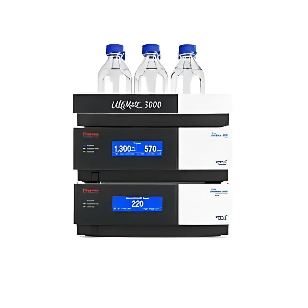 Thermo Fisher UltiMate 3000 Basic Manual HPLC System