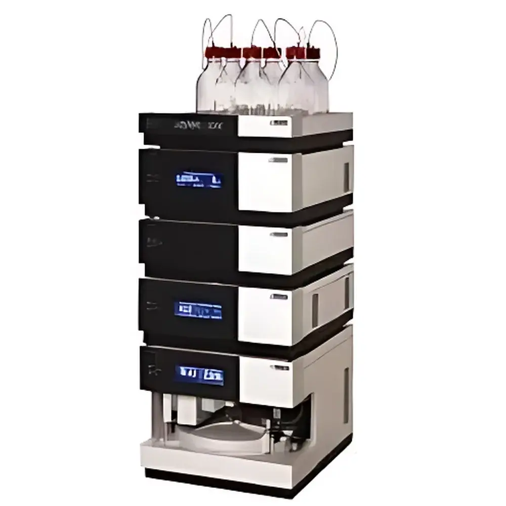 Thermo Fisher Ultimate NanoLC / Capillary Liquid Chromatograph