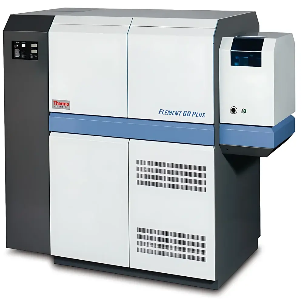 Thermo Scientific ELEMENT GD Plus Glow Discharge Mass Spectrometer