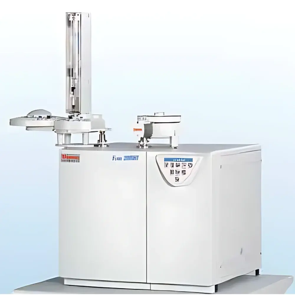 Thermo Scientific Flash 2000HT Isotope Ratio Elemental Analyzer Coupled to IRMS