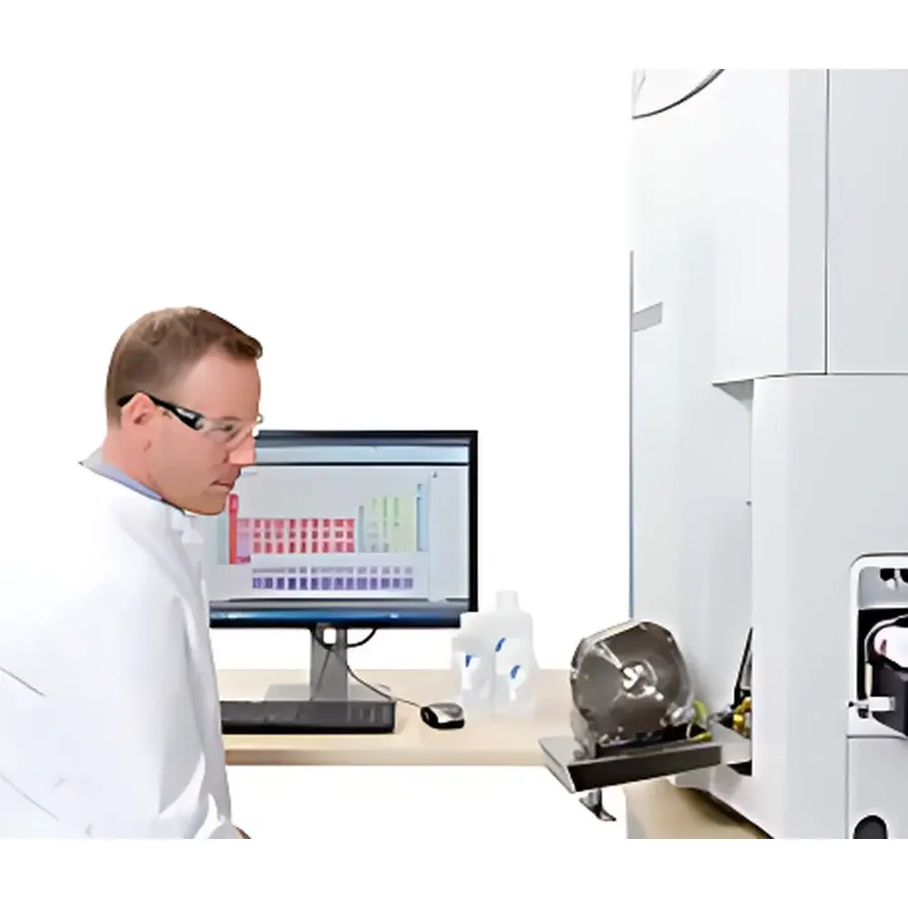 Thermo Fisher iCAP TQ Inductively Coupled Plasma Triple Quadrupole Mass Spectrometer