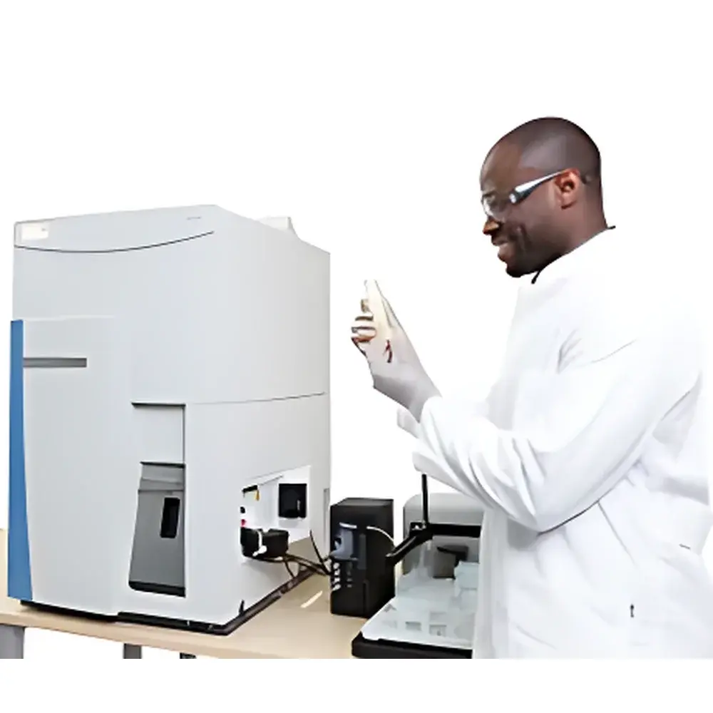 Thermo Fisher iCAP TQ Inductively Coupled Plasma Triple Quadrupole Mass Spectrometer