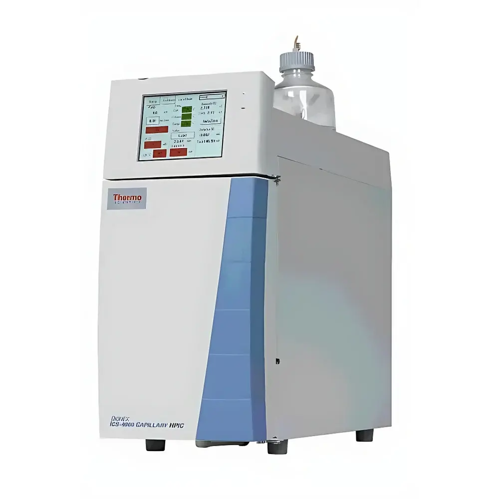 Thermo Fisher Dionex ICS-4000 Capillary High-Pressure Ion Chromatography System