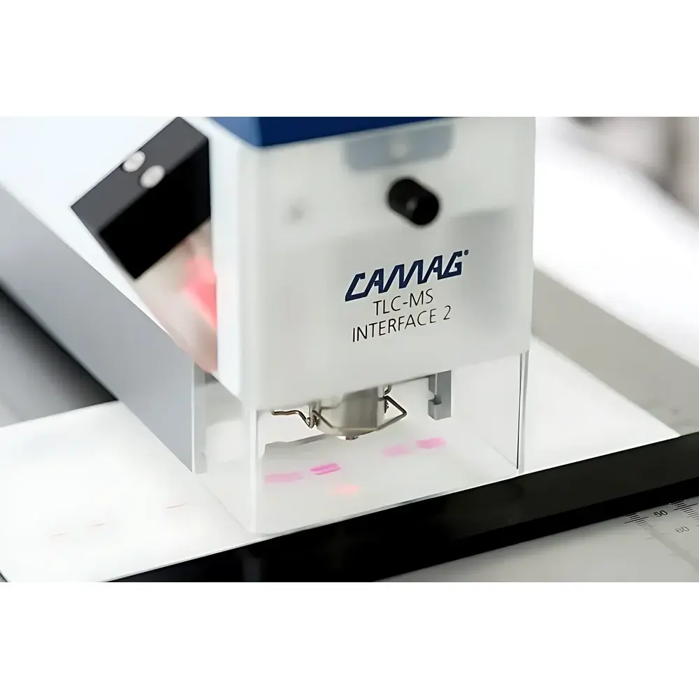 CAMAG TLC-MS Interface 2