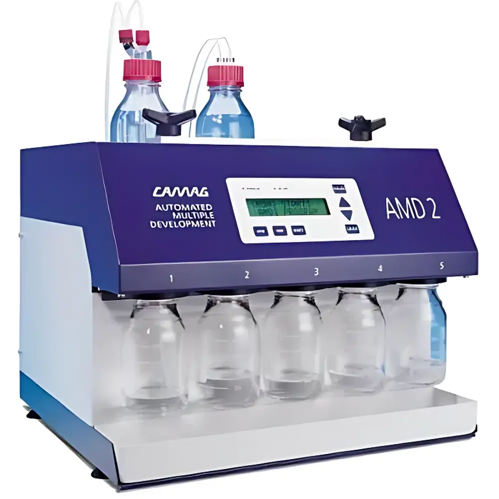 CAMAG AMD 2 Automated Multiple Development Instrument