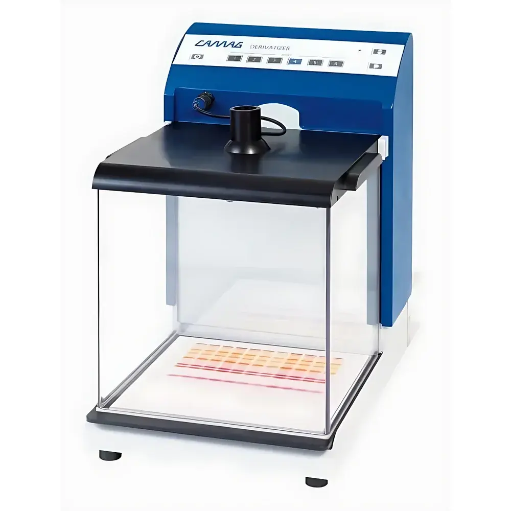 CAMAG Derivatizer Automated Spray Chamber for Thin-Layer Chromatography