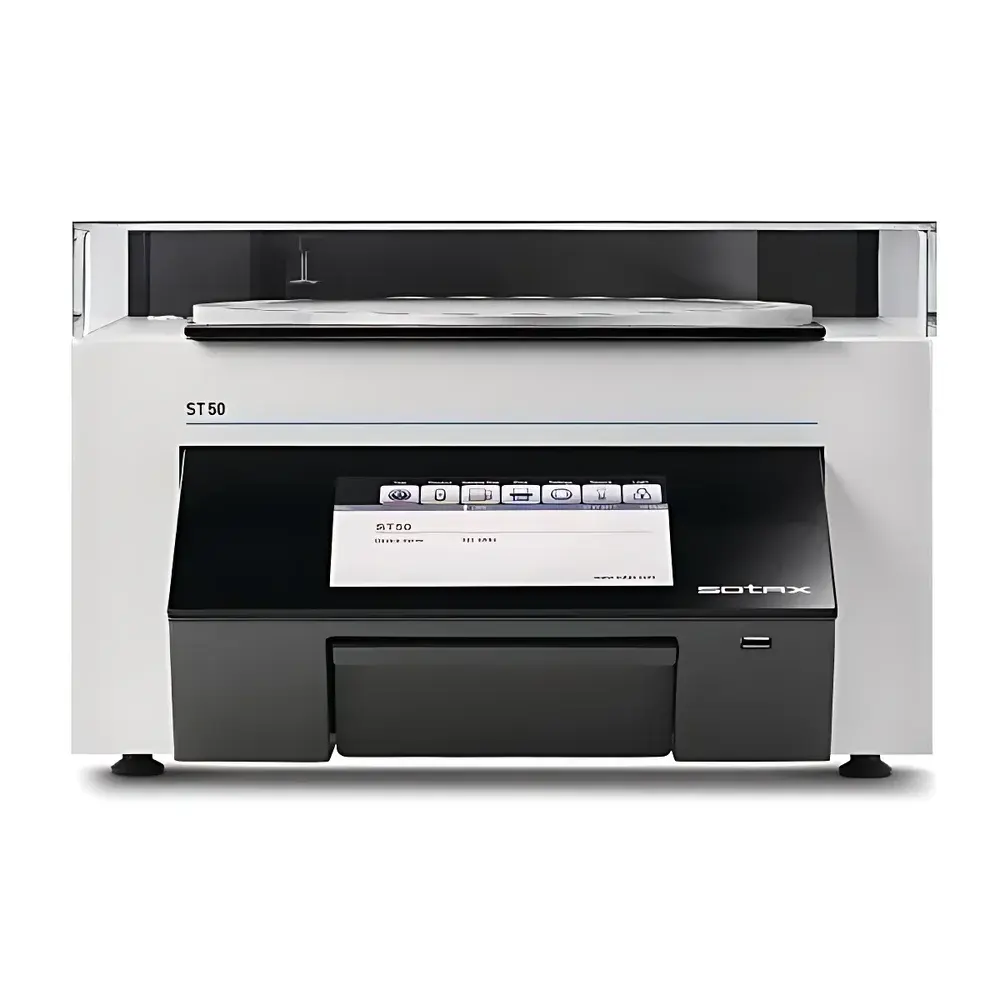 SOTAX ST50 Semi-Automatic Tablet Hardness Tester