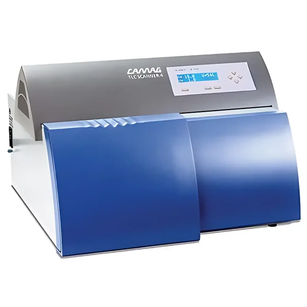 CAMAG TLC Scanner 4 Thin Layer Chromatography Densitometer