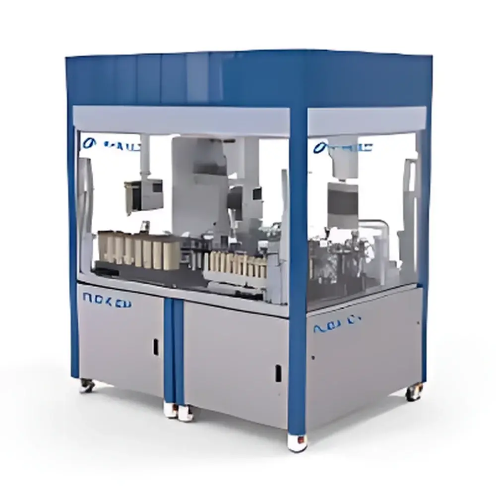 CHEMSPEED FLEX EP High-Throughput Mobile Phase Preparation Workstation