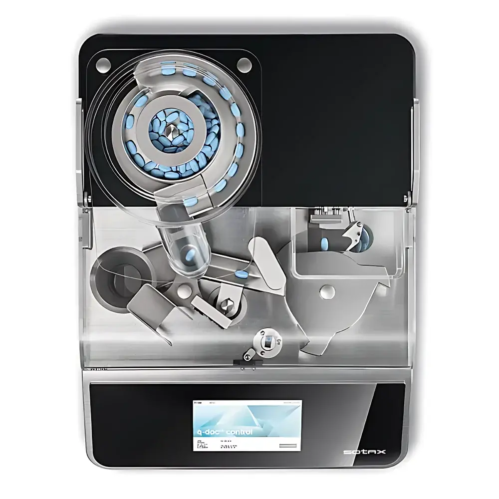 SOTAX AT50 Automated Tablet Tester