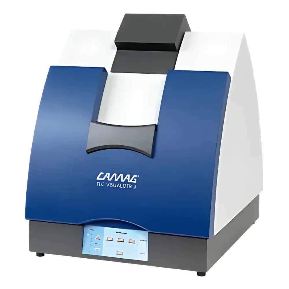 CAMAG TLC Visualizer 3 Digital Imaging System for Thin-Layer Chromatography