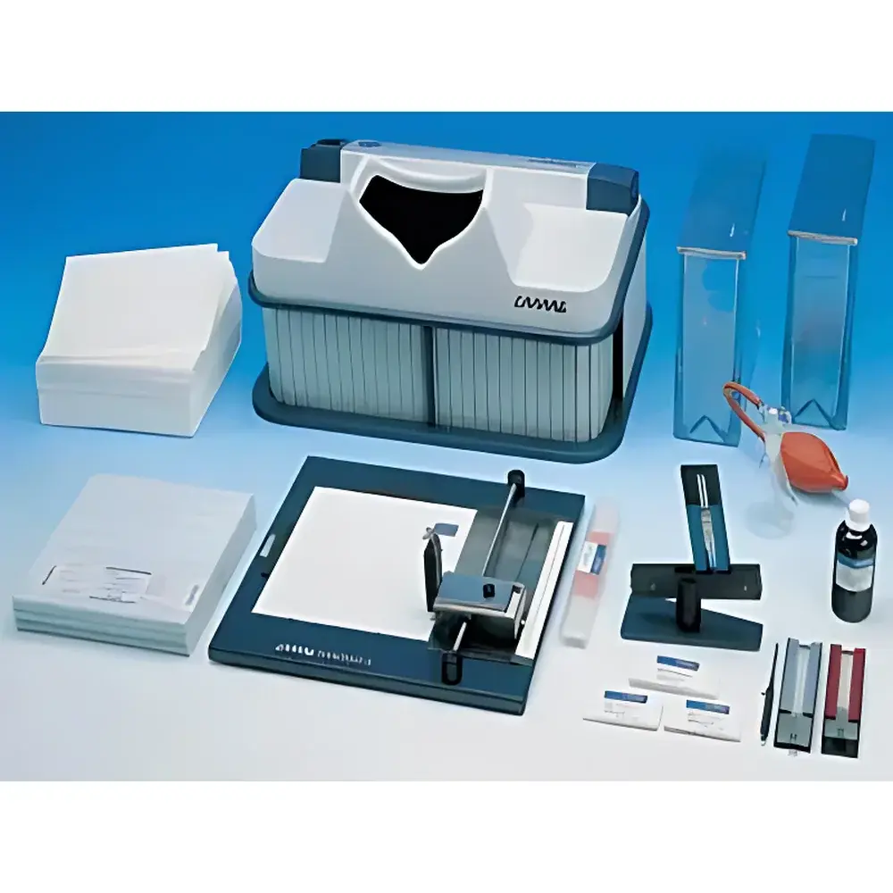 CAMAG TLC Basic Kit for Thin Layer Chromatography