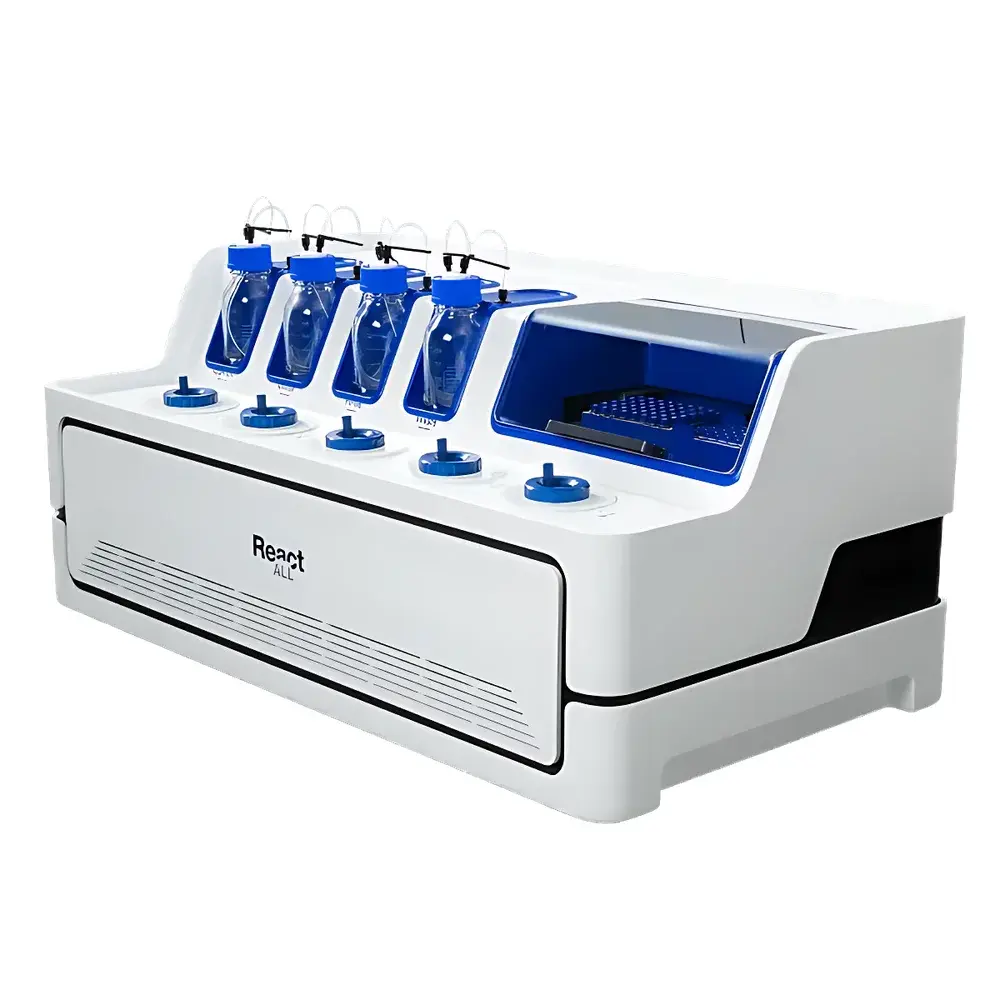 Technobis ReactALL Parallel Reaction System