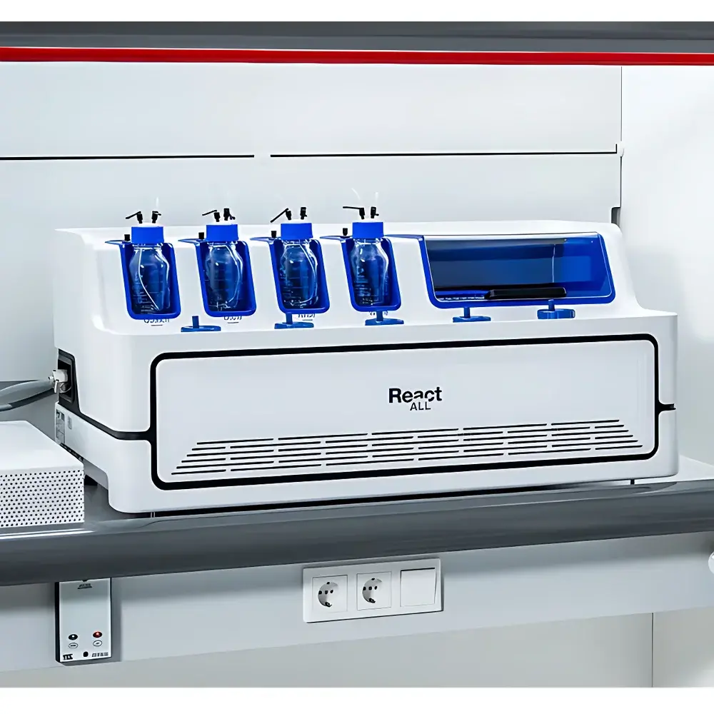 Technobis ReactALL Parallel Reaction System