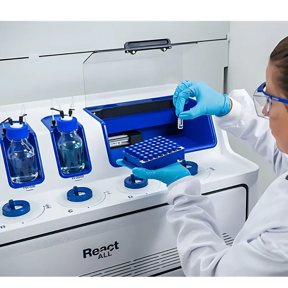 Technobis ReactALL Parallel Reaction System