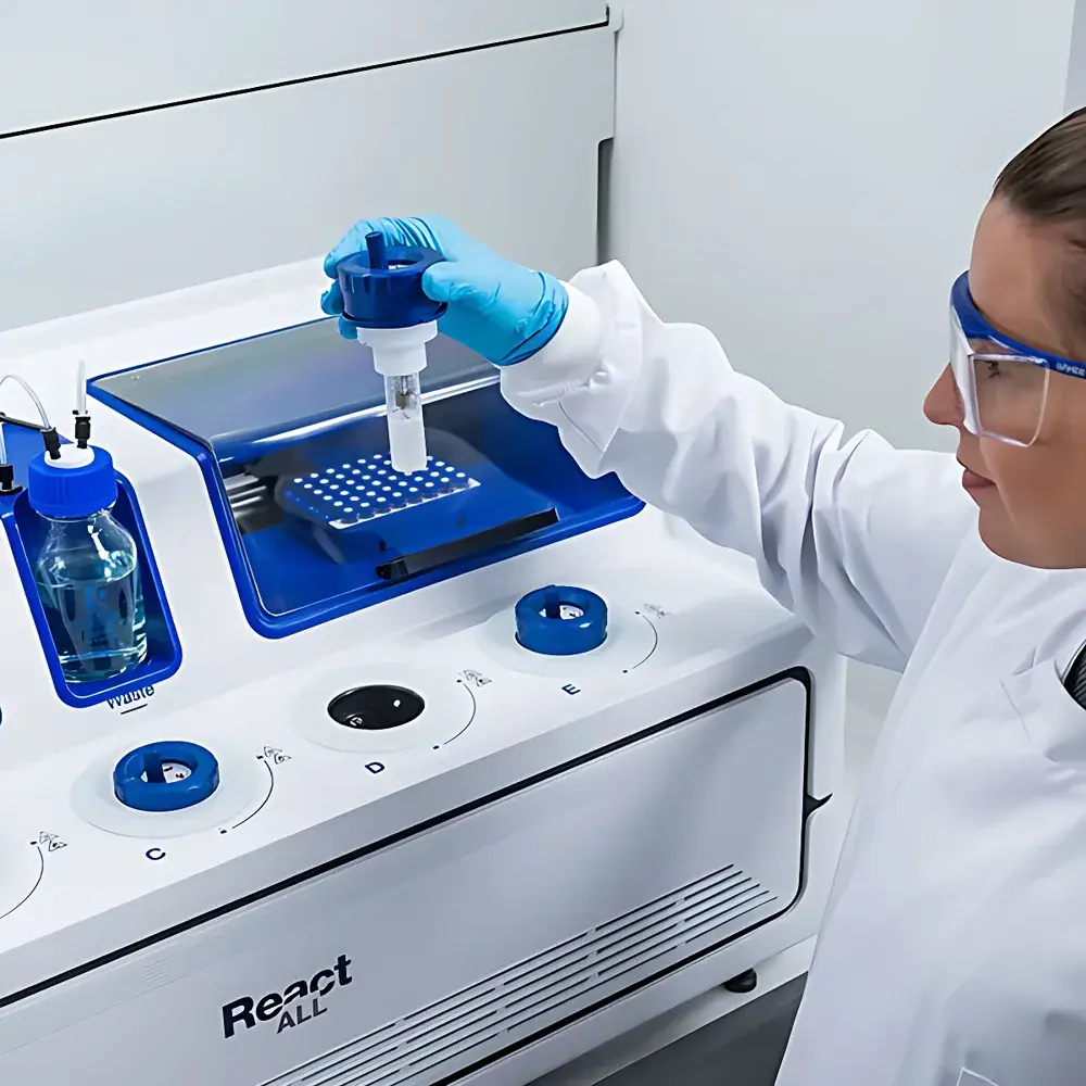 Technobis ReactALL Parallel Reaction System