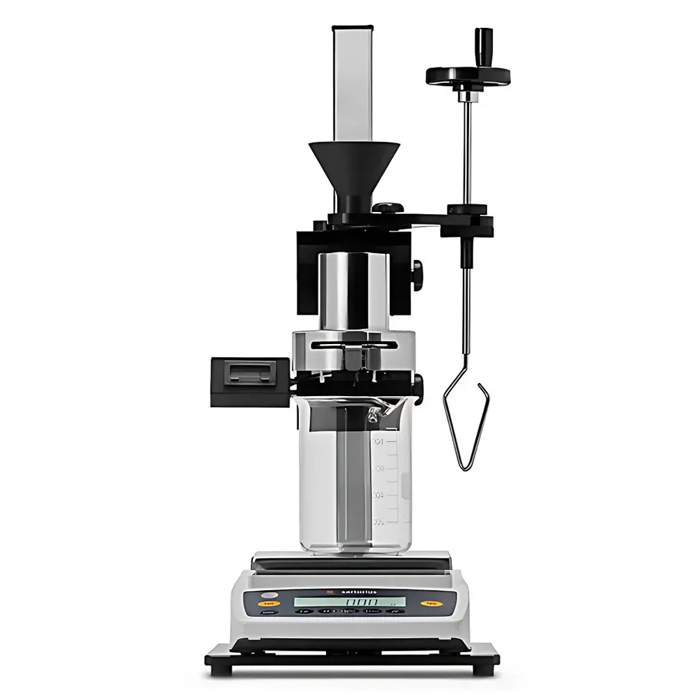 SOTAX PF1 Powder Flowability Tester