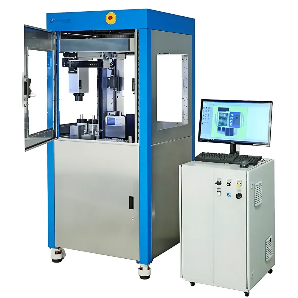 Chemspeed FLEX ISYNTH High-Throughput Automated Synthesis Workstation