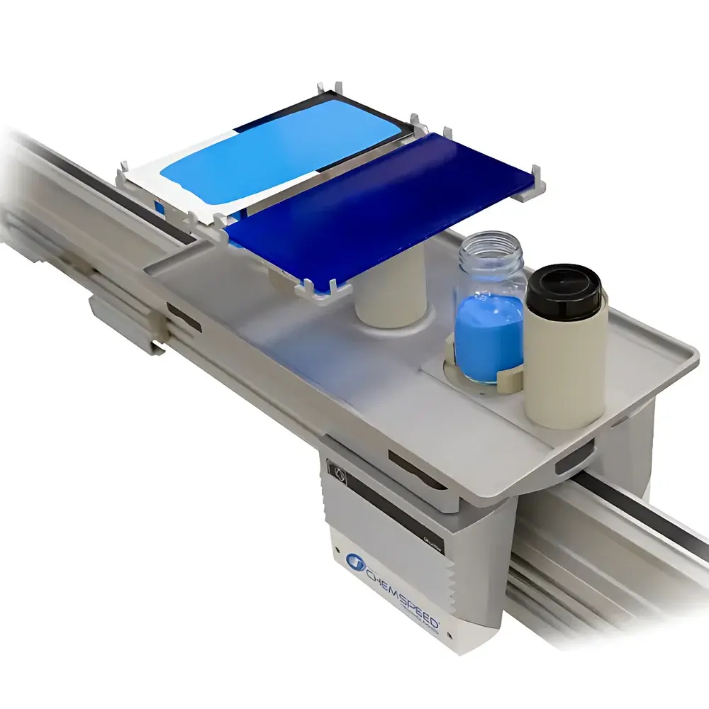 Flexshuttle Automated R&D Platform for Paints and Coatings