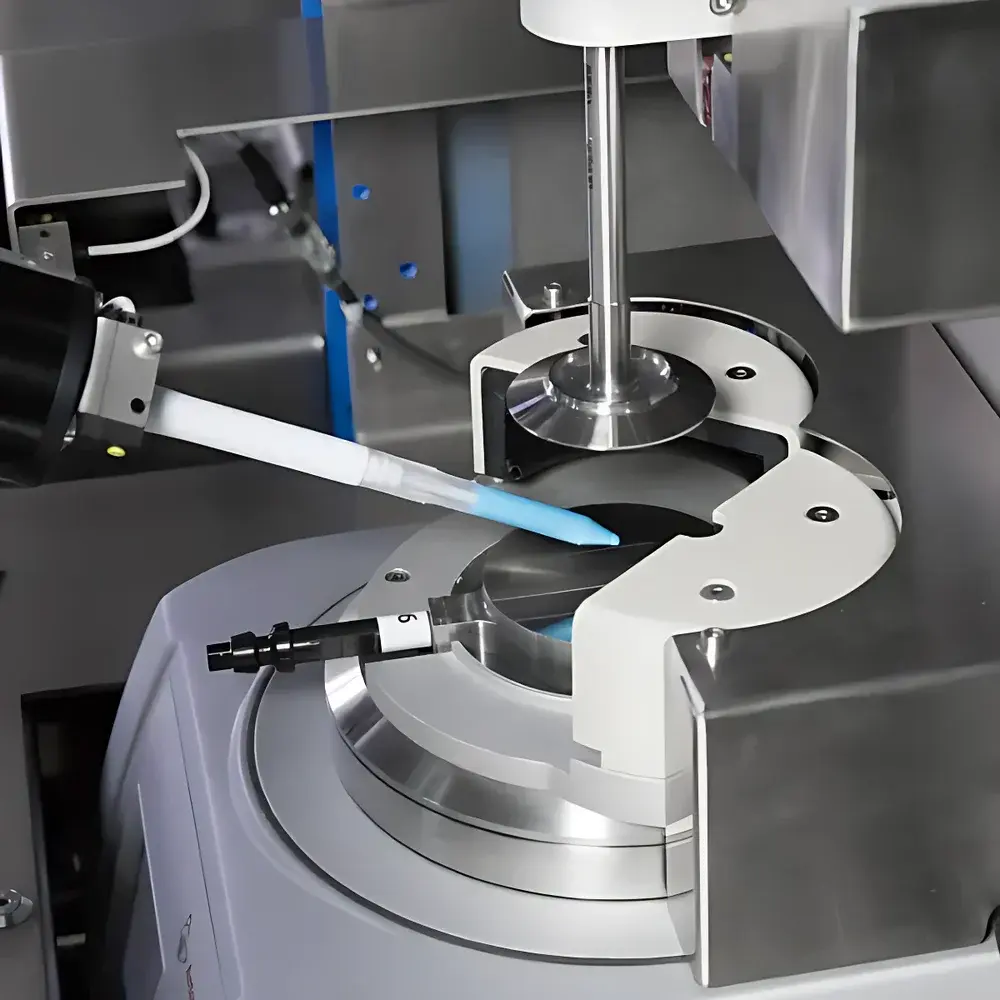 Flexshuttle Automated R&D Platform for Paints and Coatings