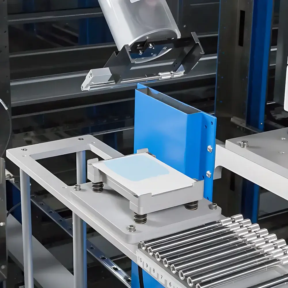 Flexshuttle Automated R&D Platform for Paints and Coatings