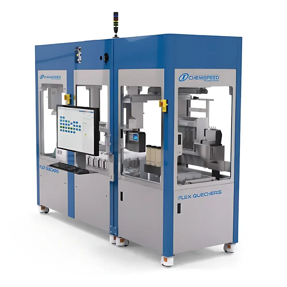 CHEMSPEED FLEX QuEChERS Automated Sample Preparation Workstation
