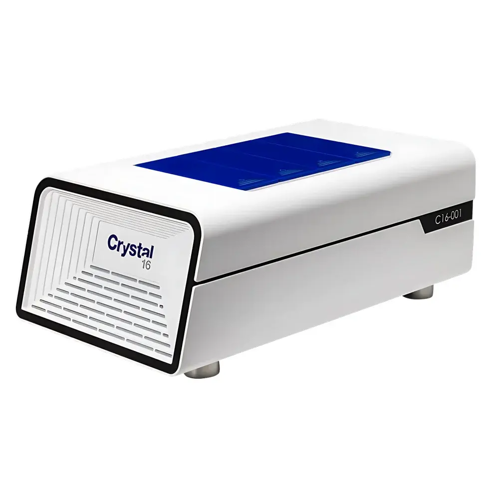 Technobis Crystal16 High-Throughput Parallel Crystallization Platform